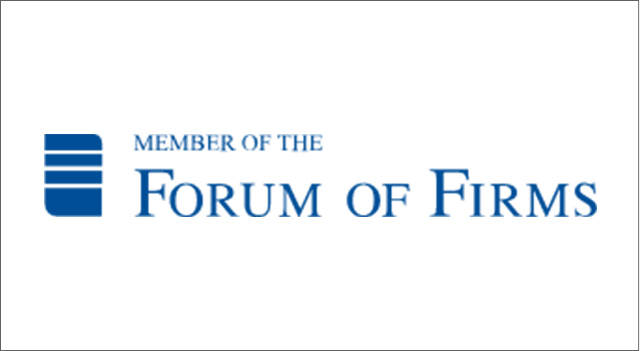 forum of firms logo